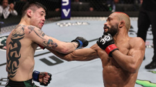 Brandon Moreno vs Deiveson Figueiredo 4