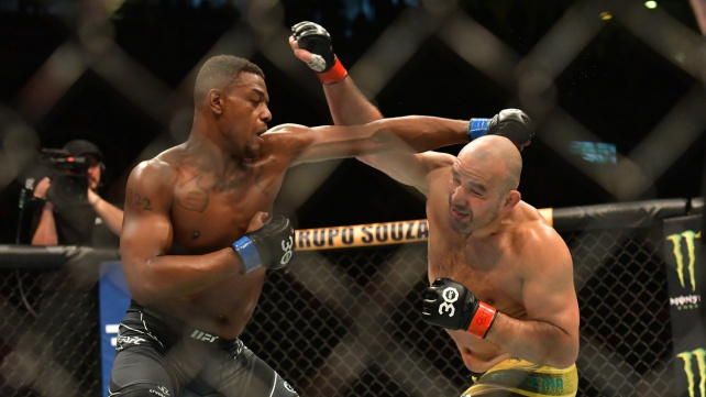 Hill odkryl svého vysněného soupeře, myšlenka na zápas s ním mu prý neustále vrtá hlavou