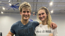 Sage Northcutt se sestrou Colbey Northcutt