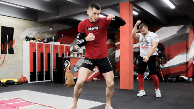 Muradov má domluven další zápas, čeká ho Dagestánec, který se v UFC uvedl expresním KO