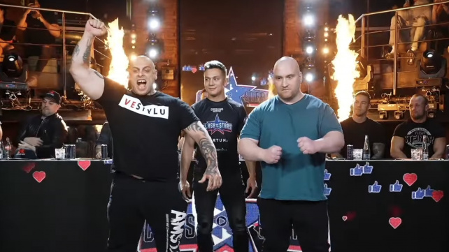 Šílené novinky i staré známé tváře. Co nabídne čtvrté pokračování Clash of the Stars?