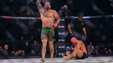 Ryan Bader a Fedor Emelianenko