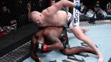 Sergey Spivak vs. Derrick Lewis