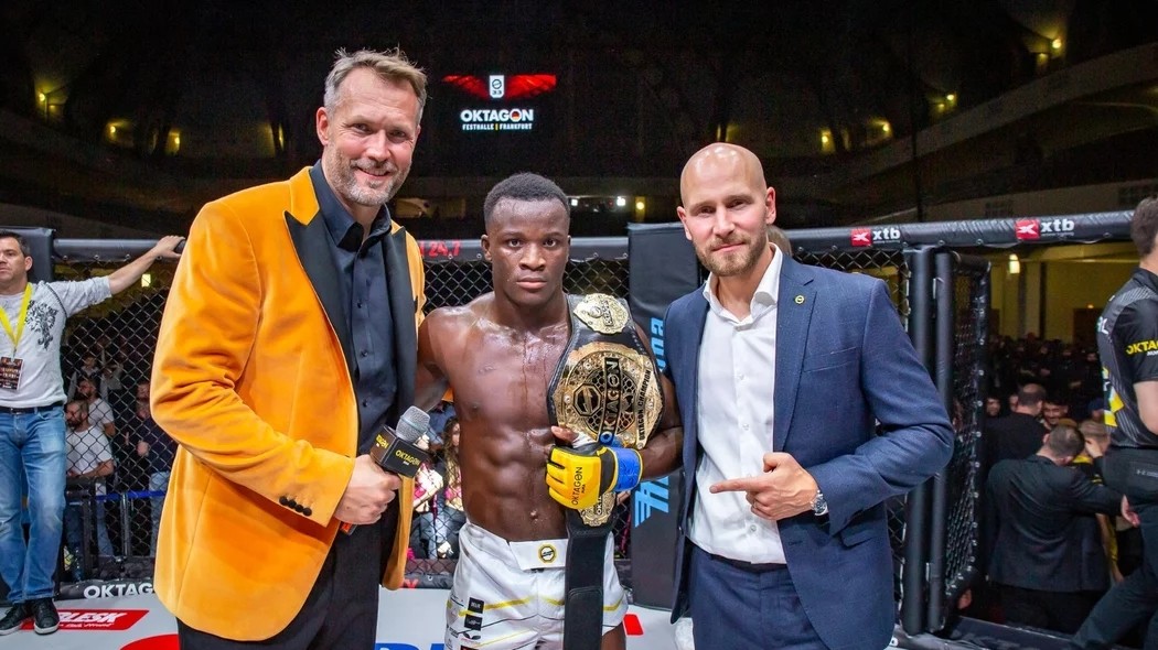 Keita vysvětlil, proč odmítl nabídky od UFC a PFL a zůstal v Oktagonu
