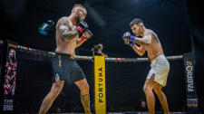 Karol Ryšavý vs. Vlado Lengál