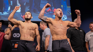 Redakce tipuje výsledky UFC 294