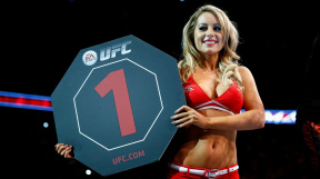 UFC girl