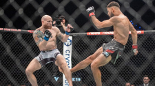 Josh Emmett vs. Yair Rodriguez