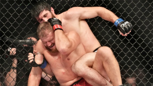 Problém je v hlavě. Blachowicz věří, že se s pomocí mentální koučky znovu stane šampionem