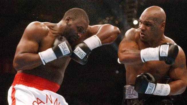 Těžkotonážník Lukáš Fajk bude o víkendu boxovat s Američanem, který knockoutoval legendárního Tysona