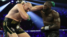 Tyson Fury vs. Deontay Wilder