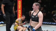 Erin Blachfield vs. Jessica Andrade