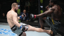 Marcin Prachnio vs. William Knight