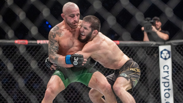 Volkanovski upozorňuje na mezeru v Islamově stylu a tipuje výsledek jeho souboje s Poirierem