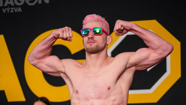 Oktagon 40 - výsledky