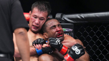Shavkat Rakhmonov vs Geoff Neal