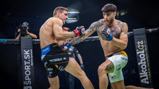 Oktagonu se povedlo ulovit italskou hvězdu, exšampiona Cage Warriors přivítá moldavský Drákula