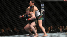 Valentina Shevchenko vs. Alexa Grasso