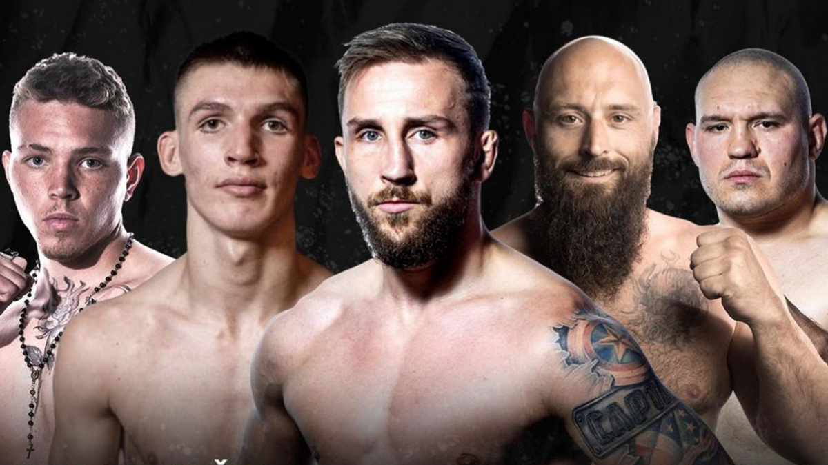 Organizace IAF odhalila plány pro rok 2023: 4 galavečery, první šampioni, Streetfighter i další série reality show