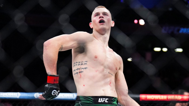 Víkendové UFC 296 přišlo o velmi zajímavý zápas, vycházející hvězda nemůže nastoupit