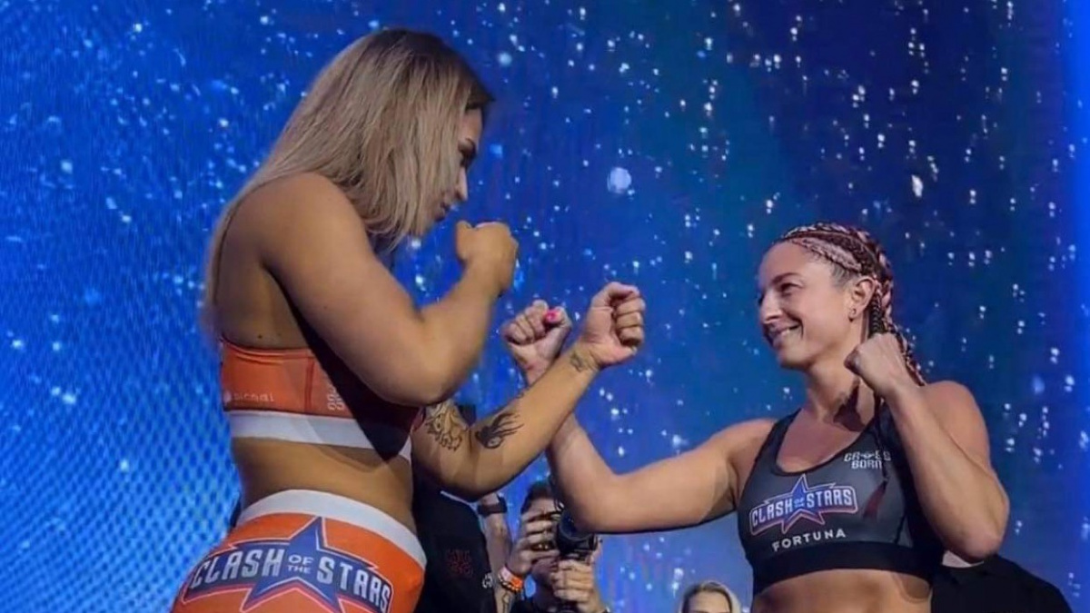 Ono se to fakt děje a není to sen, popsala kulturistka Adamusová svůj debut v Clash of the Stars