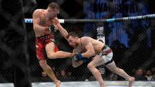 Petr Yan vs. Merab Dvalishvili