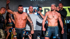 Karlos Vémola a Attila Végh