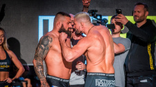 Karlos Vémola a Attila Végh