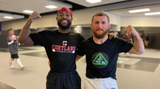 Aljamain Sterling a Merab Dvalishvili
