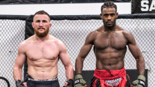 Merab Dvalishvili a Aljamain Sterling