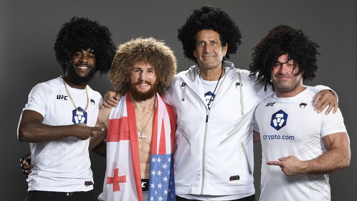 Zhrzený Dana White vrací úder. Měl bys zápasit jinde, vzkázal bojovníkovi, který se odmítl pobít s kamarádem