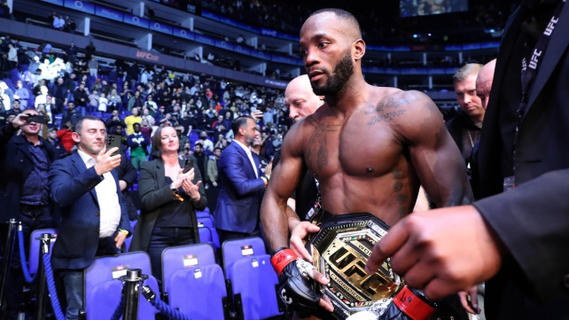 Dana White potvrdil, kdo bude příštím vyzyvatelem šampiona Edwardse a oznámil další velký zápas ve welteru