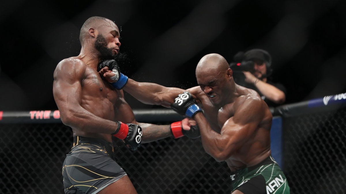 Diaz, Covington, Makhachev a další bojovníci reagují na bitvu Edwardse s Usmanem