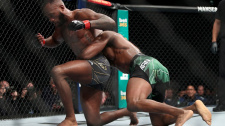 Leon Edwards vs. Kamaru Usman 3