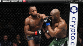 Leon Edwards vs. Kamaru Usman