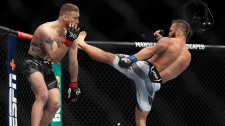 Justin Gaethje vs. Rafael Fiziev