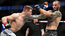 Marvin Vettori vs. Roman Dolidze