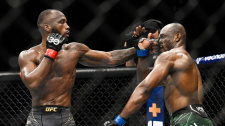 Kamaru Usman vs. Leon Edwards