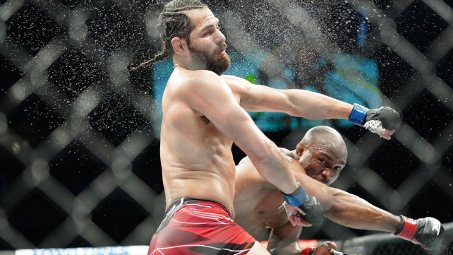 Ještě jsem se přes to nepřenesl. Masvidal zavzpomínal na KO od Usmana a nepřímo ho obvinil z dopingu