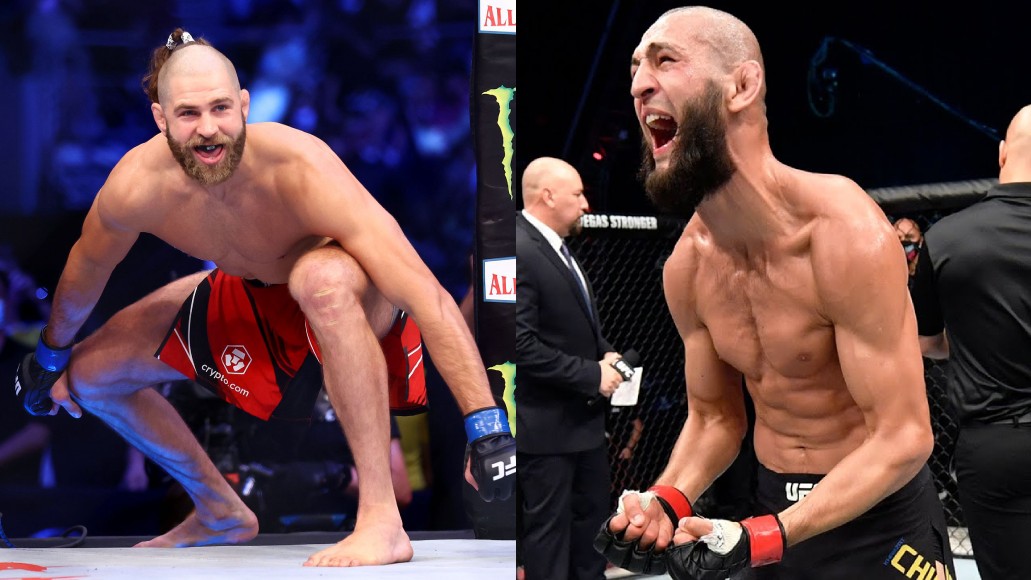 Chimaev se konečně dočkal pořádné výzvy, v polotěžké divizi by ho rád přivítal Jiří Procházka