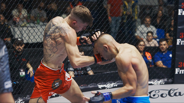 Občas se utrhne ze řetězu, trenér ho ale vždy přiváže zpět. Jacob Mikula má před sebou dalšího těžkého soupeře