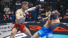 Jacob Mikula vs. Peter Štanga