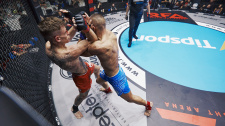 Jacob Mikula vs. Peter Štanga