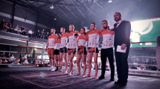 Tým Muay Thai Olomouc