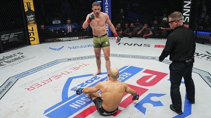 PFL 1 – výsledky a nejlepší momenty