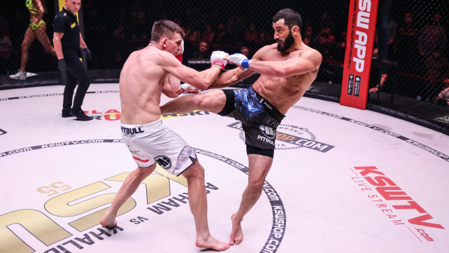 KSW Colosseum 2 má hlavní zápas, půjde o uzavření trilogie