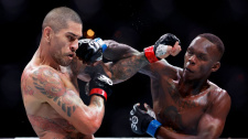 Alex Pereira vs. Israel Adesanya