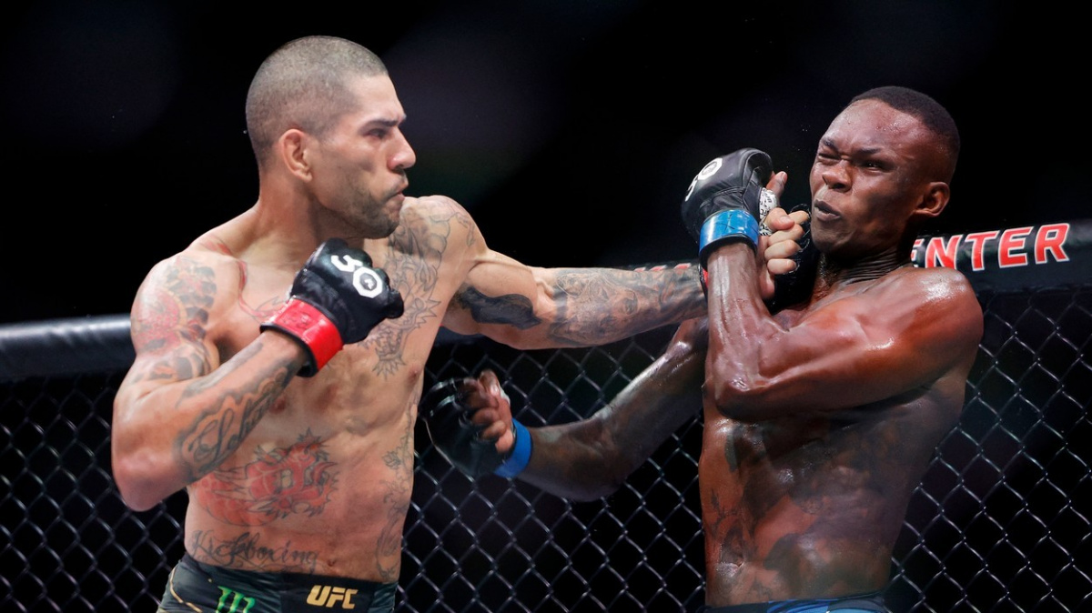 Pereira jde do Procházkovy divize, přivítá ho tam Blachowicz