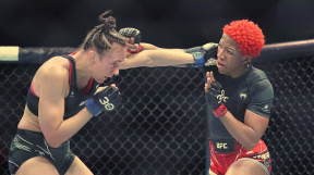 Lucie Pudilová vs. Joselyne Edwards