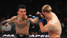 Holloway vs Allen
